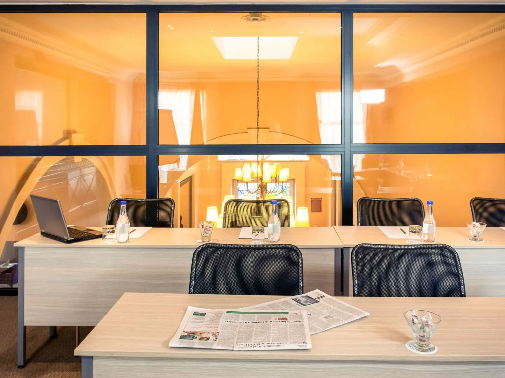 Mercure Johannesburg Midrand Hotel - Général
