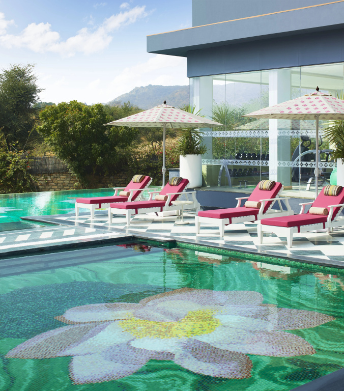 Taj Devi Ratn Resort & Spa, Jaipur - Général