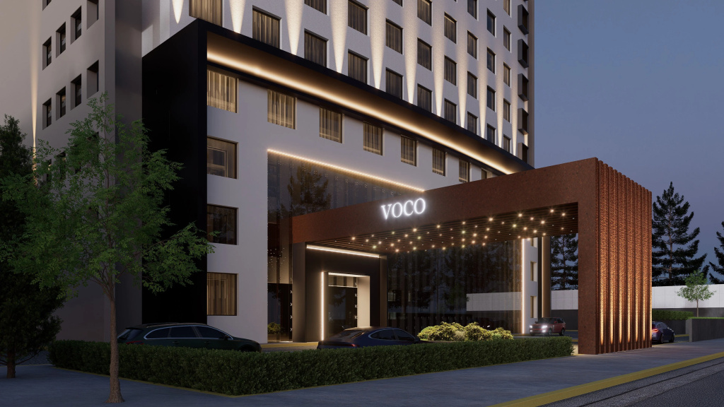 voco Guadalajara Expo by IHG