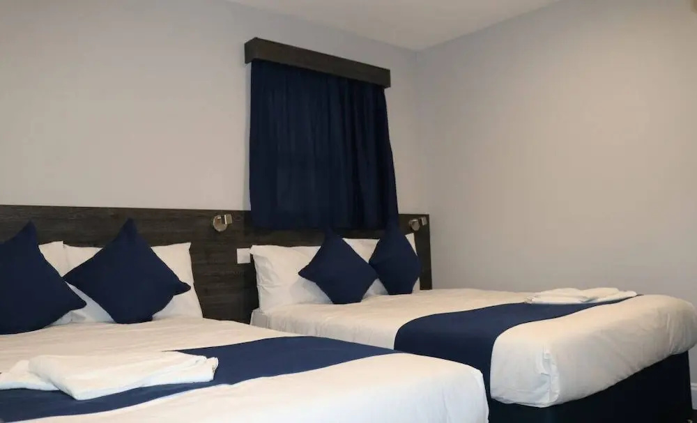 Blue Sapphire Hotel — фото