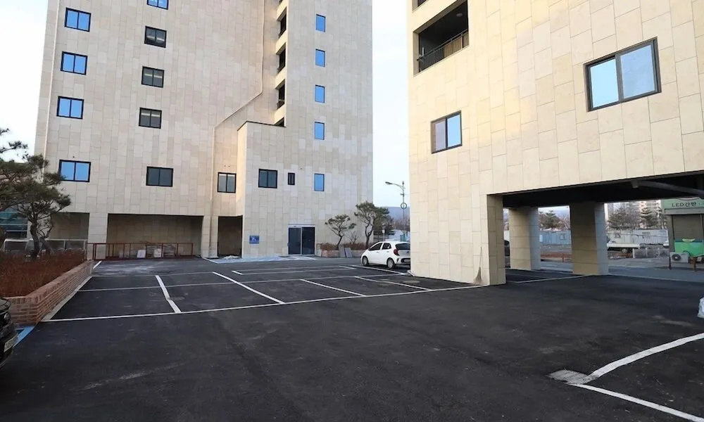 Hotel Grand Bay Boryeong