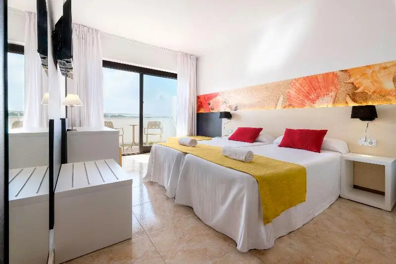 azuLine Hotel Bergantín - Chambres