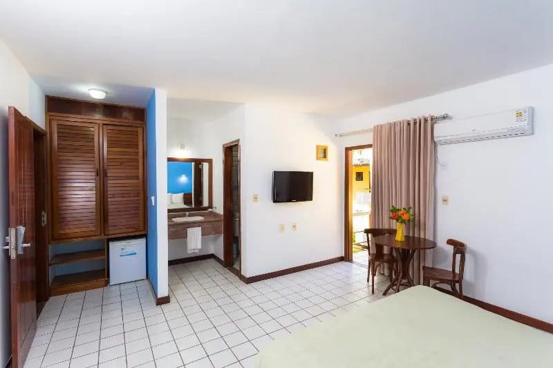 Sunshine Praia Hotel - Chambres