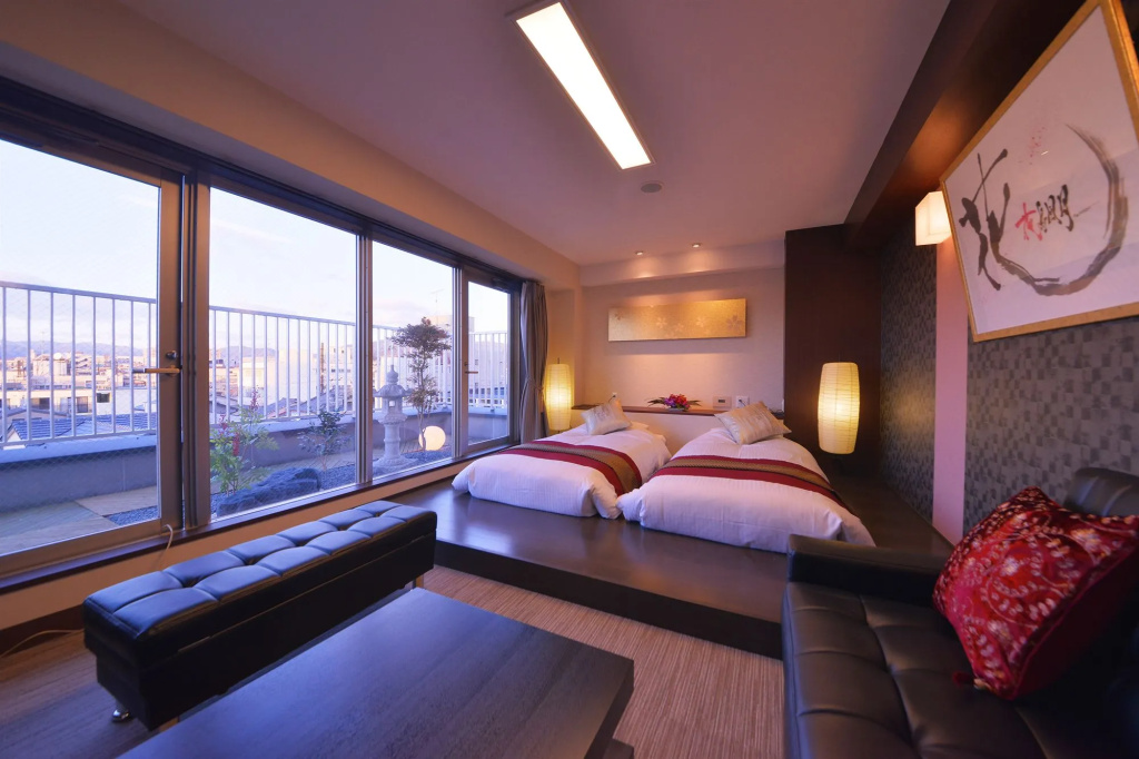 Kyoto Hana Hotel - Général