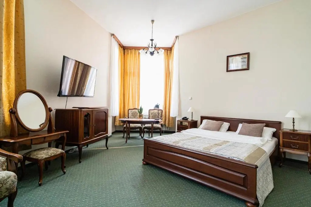 Hotel Polonia - Chambres