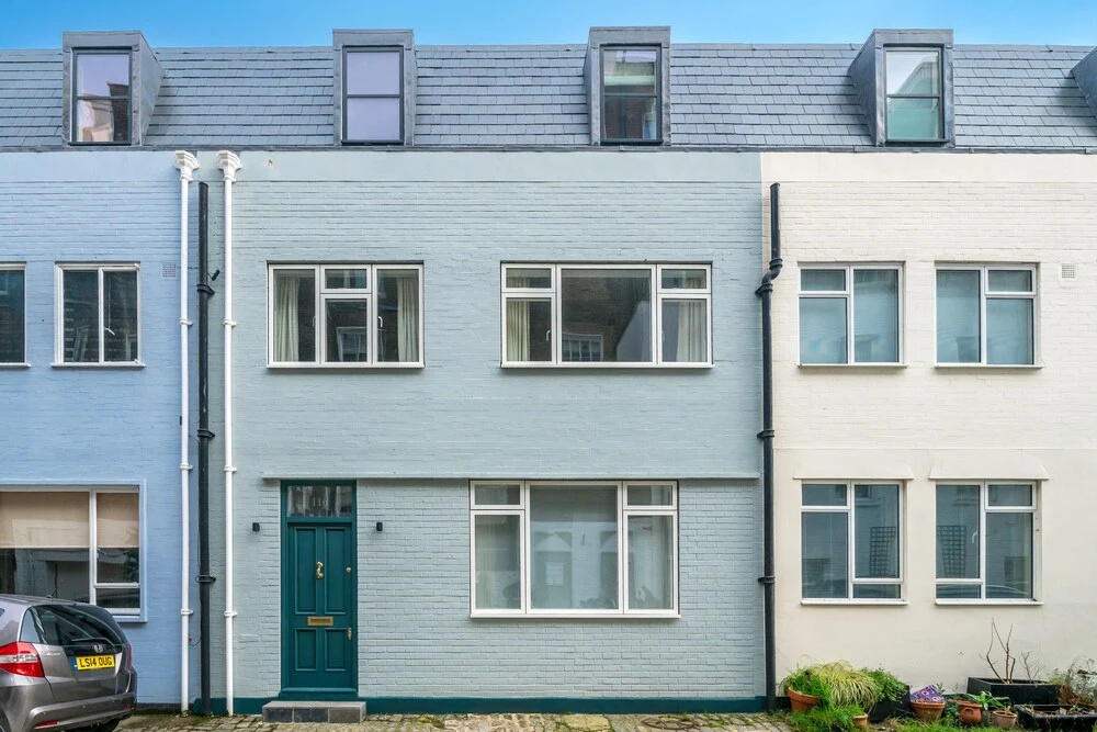 Altido Charming 4-Bed House In Paddington W/Parking