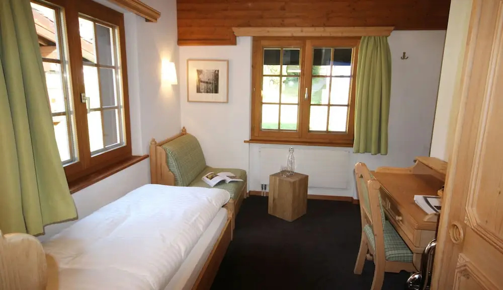 Hotel Welschen Zermatt - Chambres