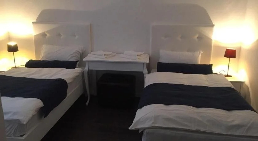 Hotel International - Général