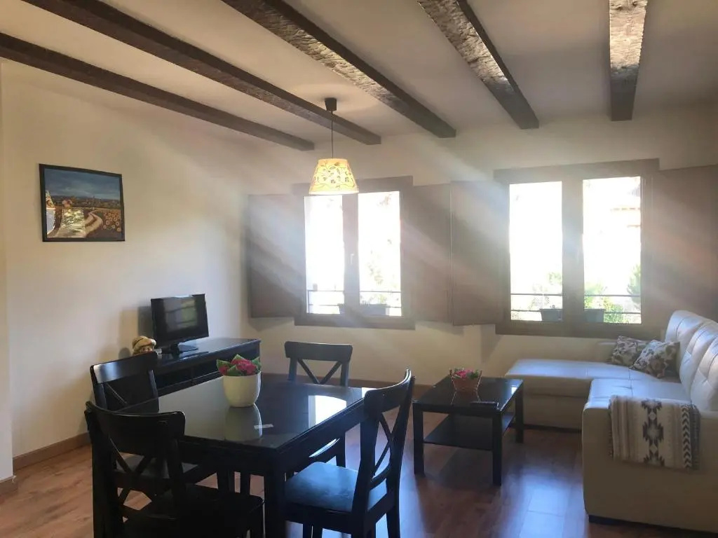 Casa de Navalhorno Valsain - Chambres