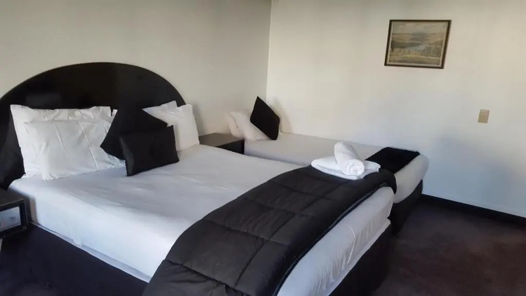 Alcamo Hotel & Conference Centre - Chambres