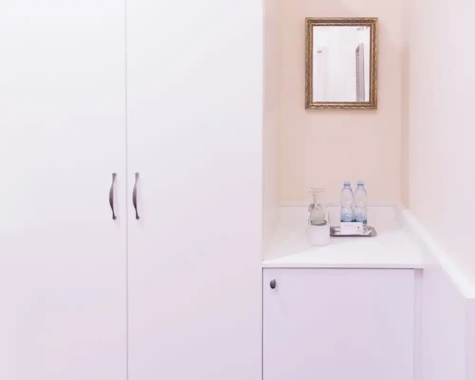 Unitas Hotel - Chambres