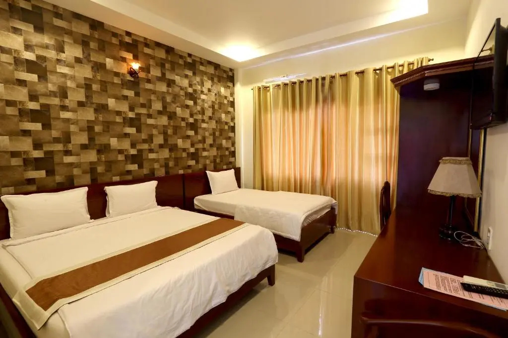 Nhat Minh Hotel - Chambres