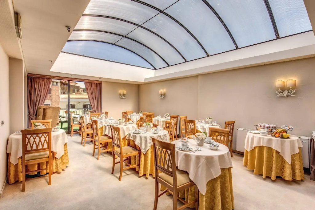 Hotel Farnesina - Général