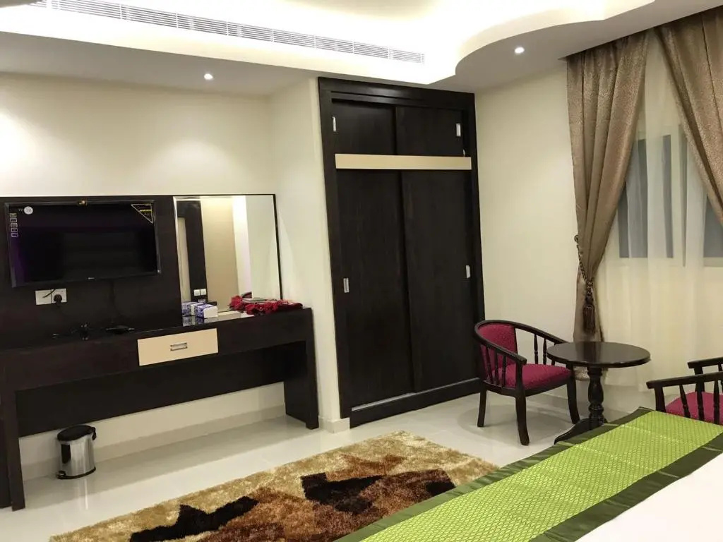 Al Reef Hotel Units - Chambres