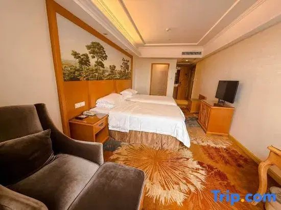 Vienna Hotel Guangzhou Chimelong Dashi Metro Station - Chambres