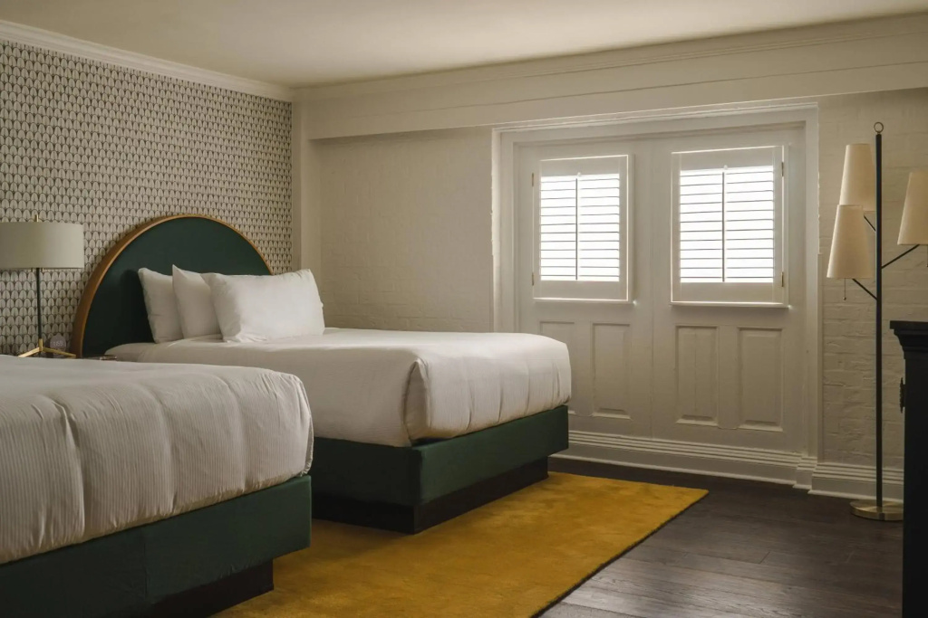 Bourbon Orleans Hotel - Général