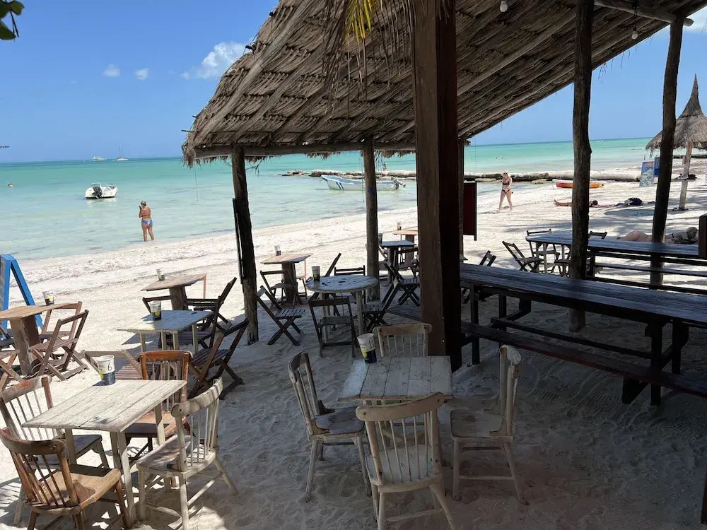 Beach & Waterfront