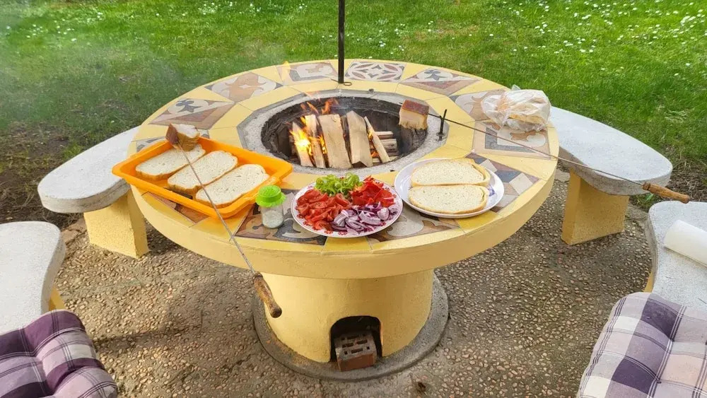 Liget Nyaralóház és Apartman Liget - фото 5