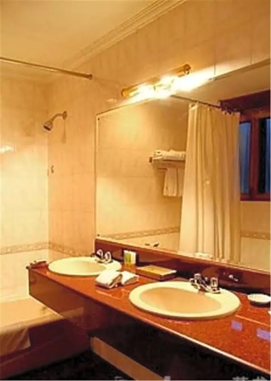 JingAn Hotel - Chambres