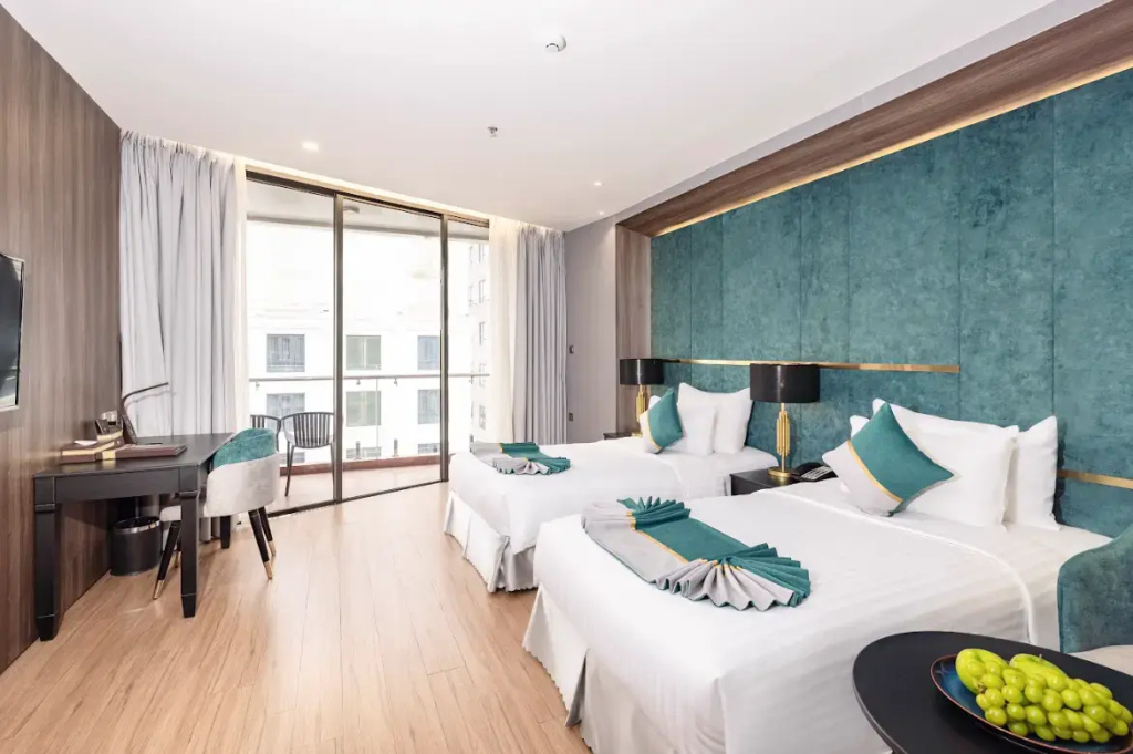 Cicilia Hotels & Spa Danang - Général