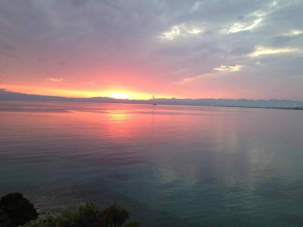 Messinian Bay Hotel - Chambres