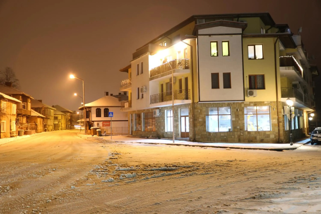 Petrov Apartment