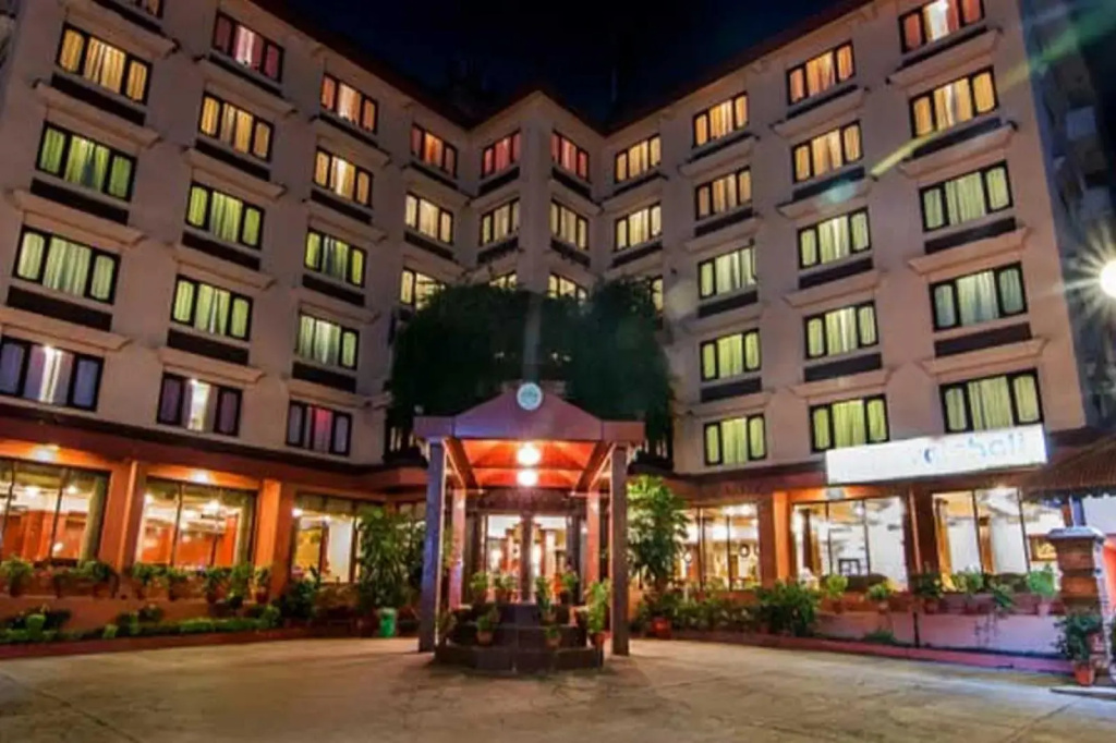 Hotel Vaishali - Général