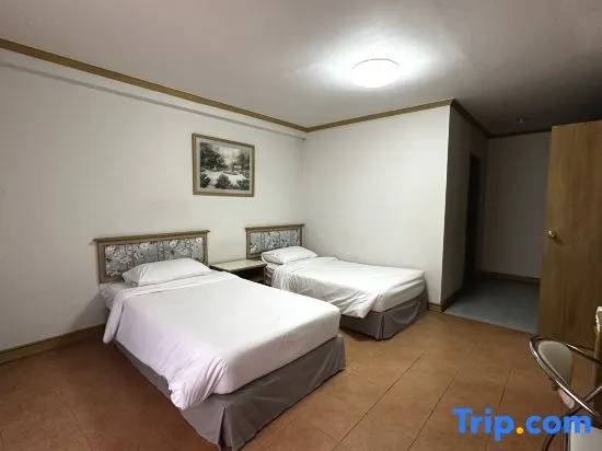 1 Bedroom Standard Double room (twin beds)