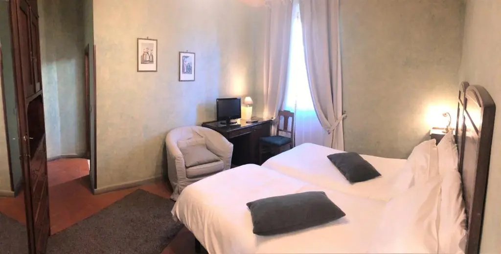 Hotel Bellavista Impruneta - Chambres