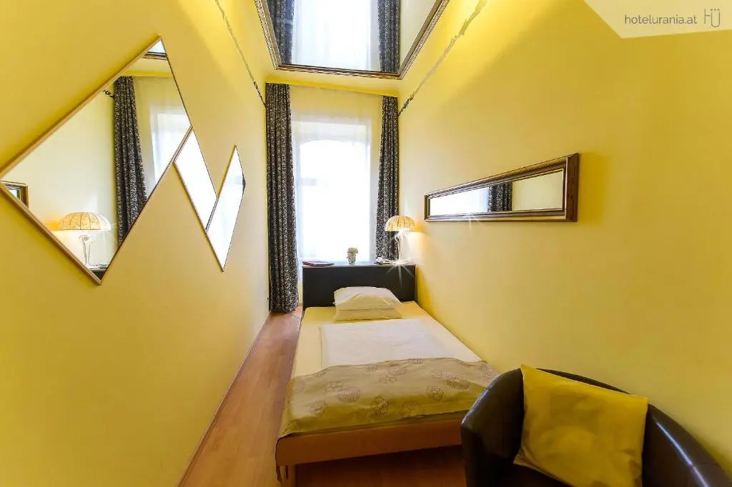 Hotel Urania - Chambres