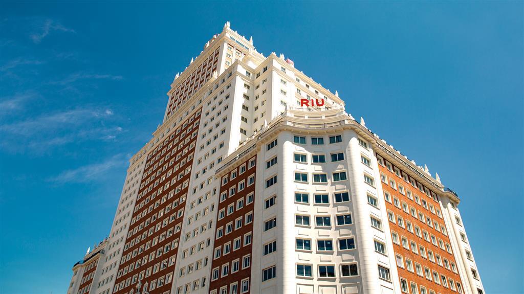 Riu Plaza España Hotel