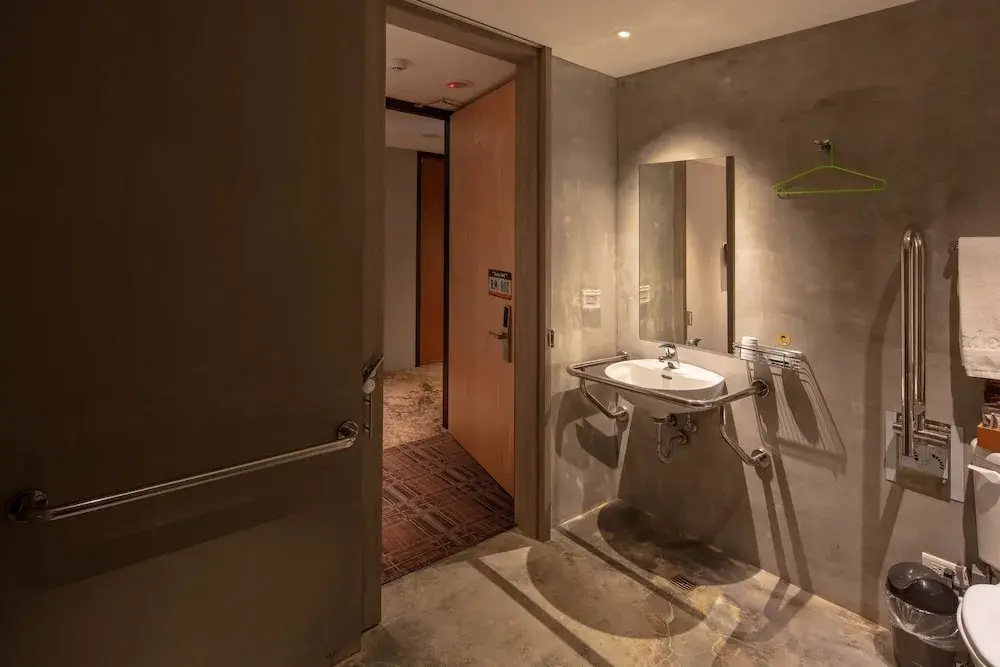 Roaders Hotel Zhonghua - Chambres