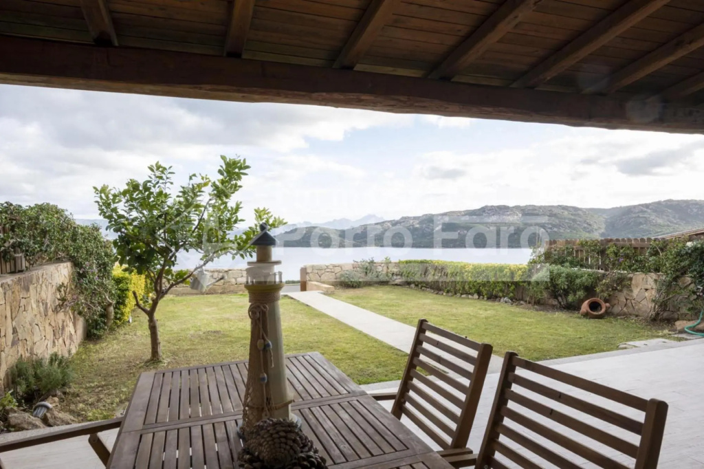 Apartment L324 – TWO ROOM APARTMENT WITH GARDEN AND SEASIDE VIEW.-L324 PORTO MANNU