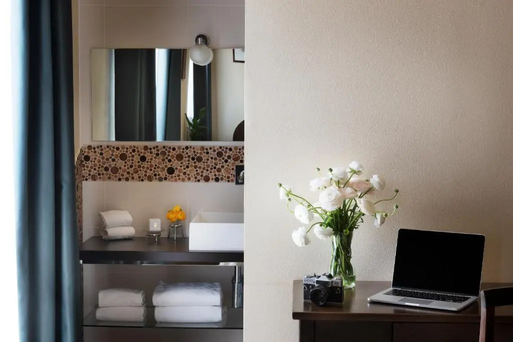 Hotel Corsignano - Chambres