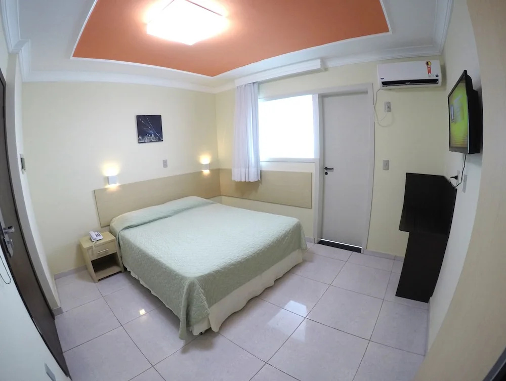 Hotel Areia de Ouro - Chambres