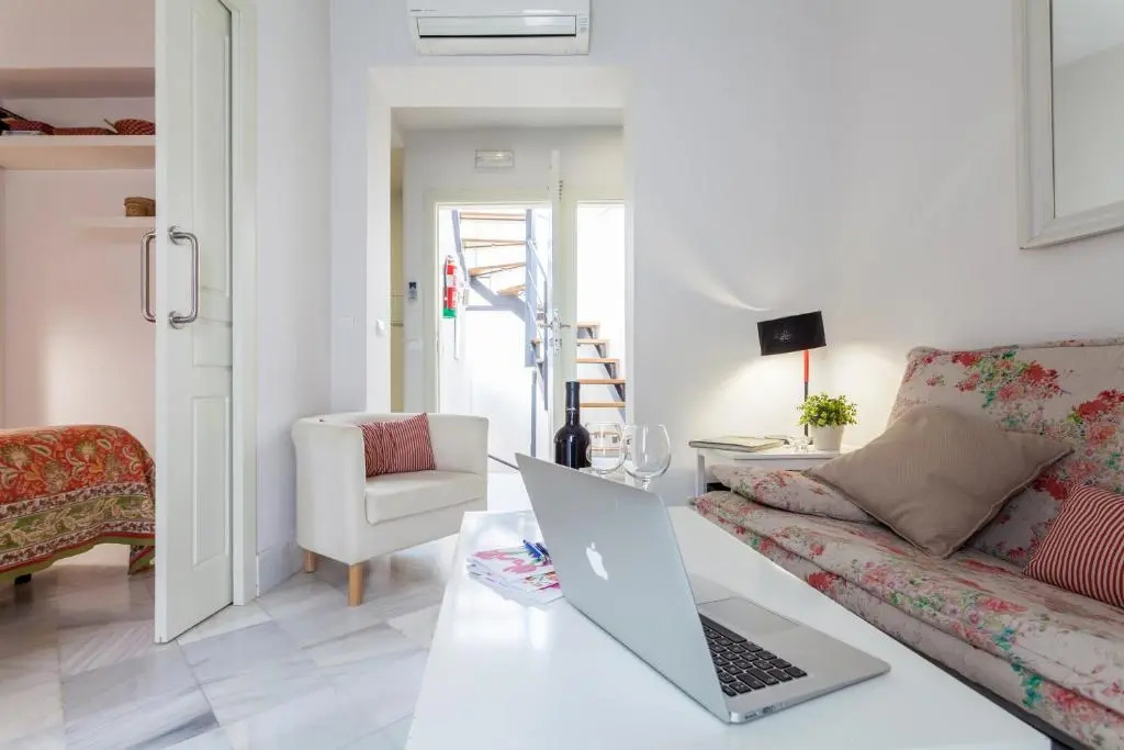 Sevilla Home Center - Chambres