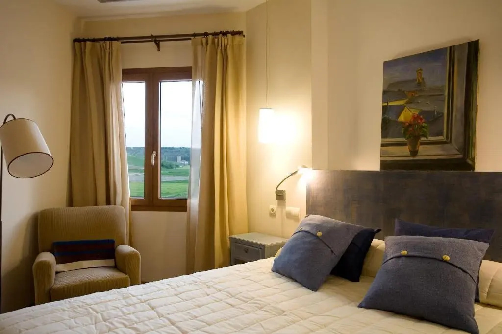 Lavida Vino - Spa Hotel - Chambres