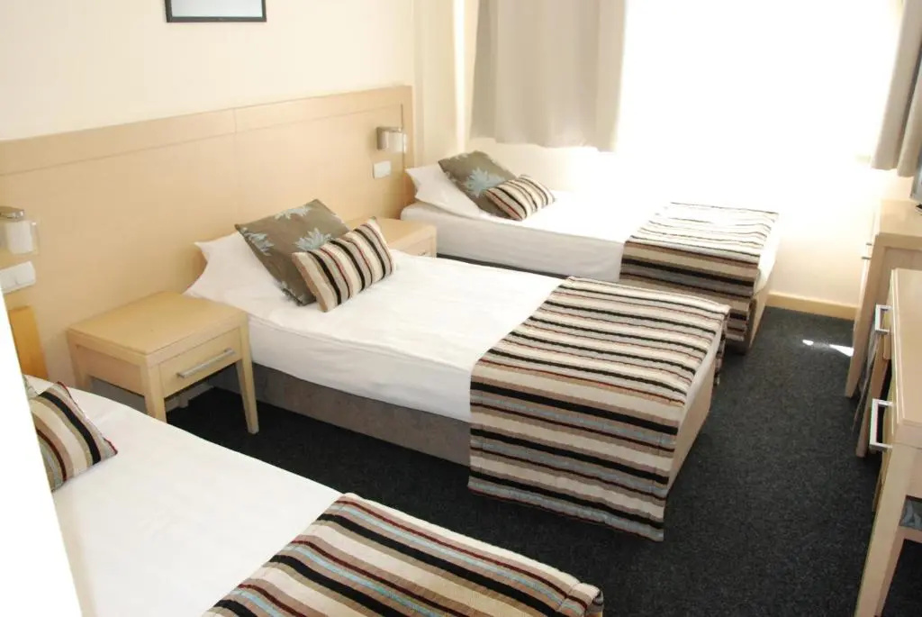Hotel Aleksandar - Chambres