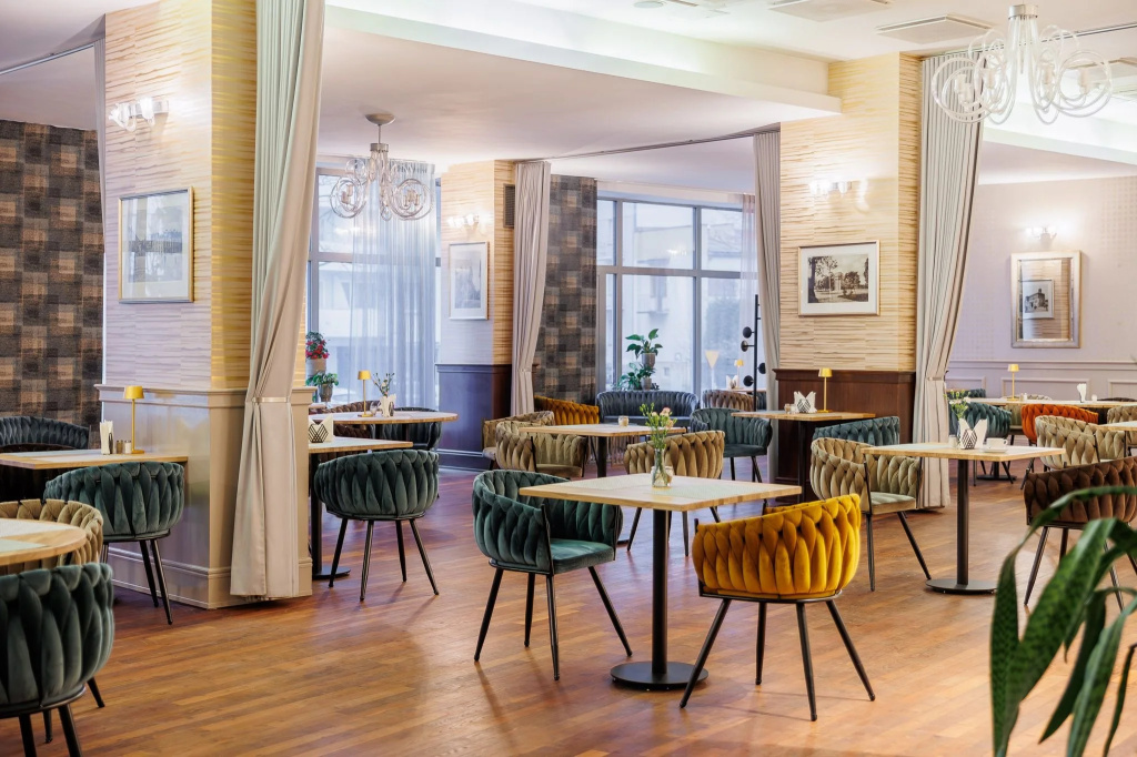 Hotel Tarnovia - Général
