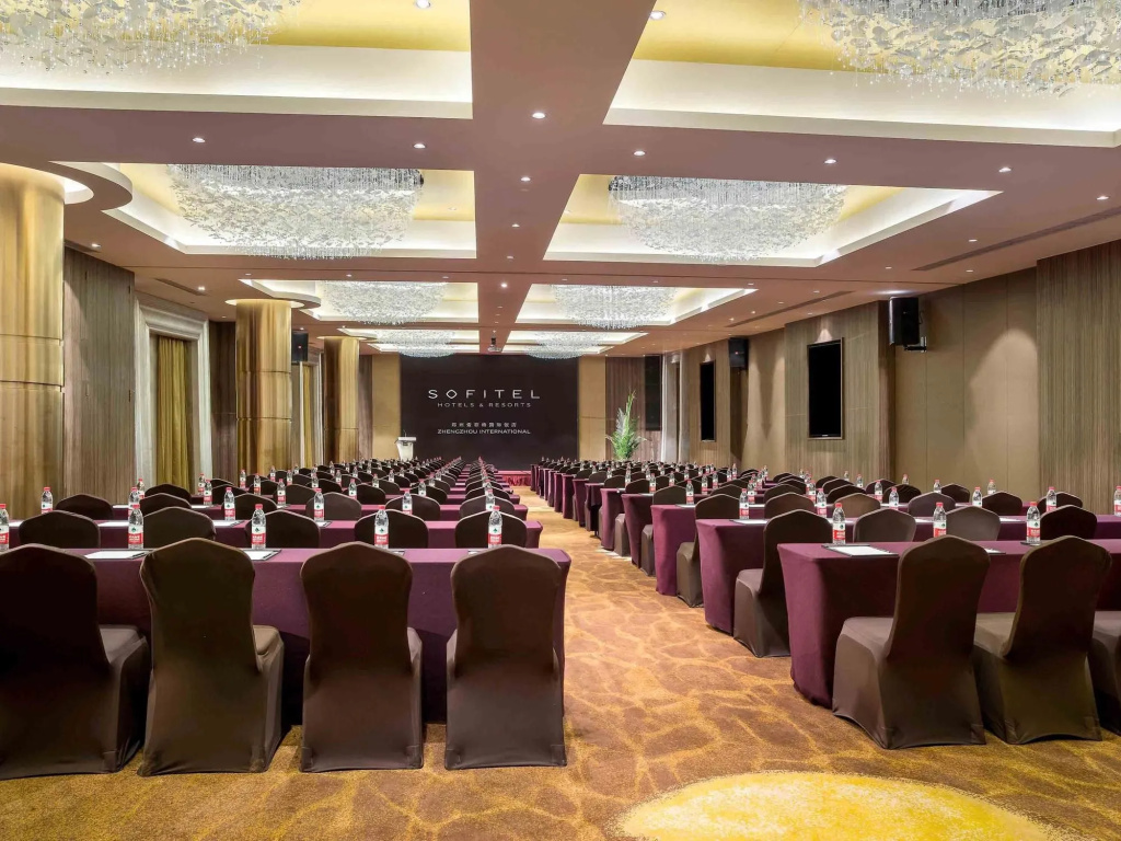 Sofitel Zhengzhou International - Général