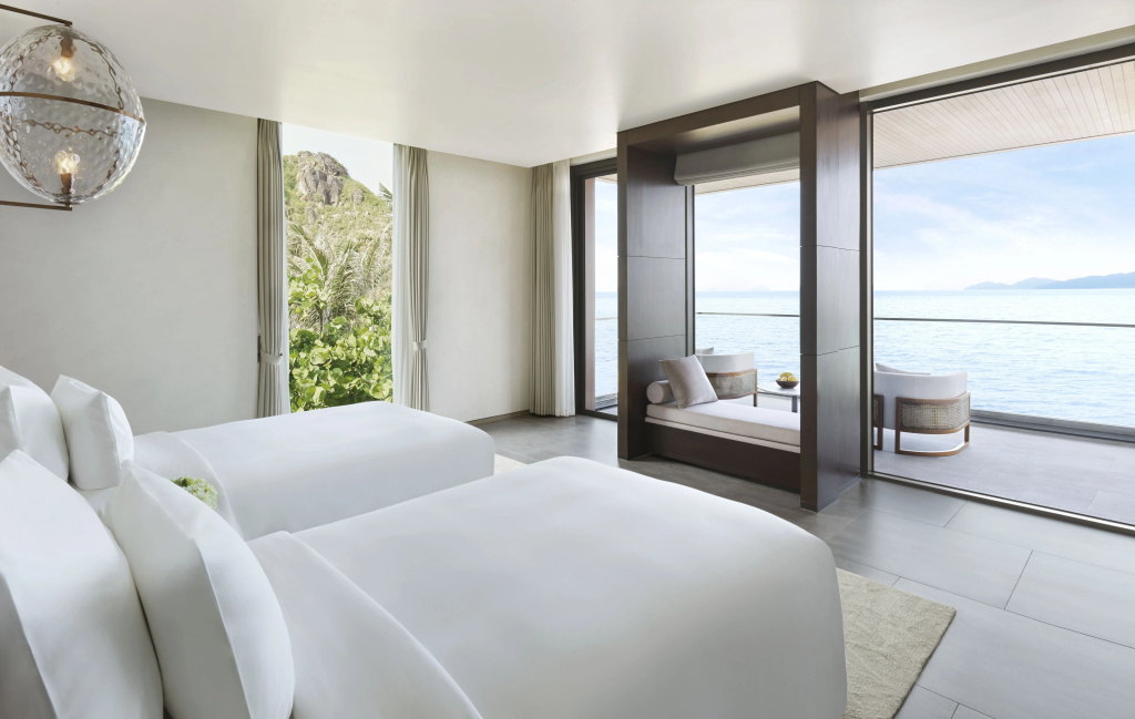 Villa Le Corail, A Gran Melia Hotel — фото
