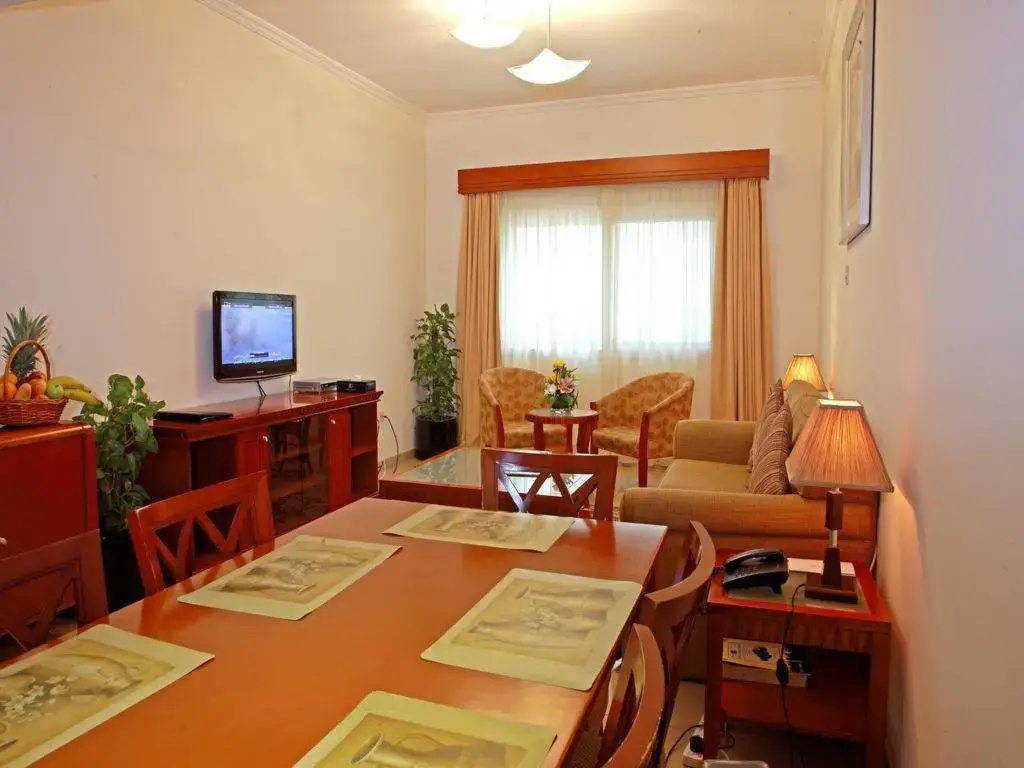 Rose Garden Hotel Apartments - Bur Dubai - Général