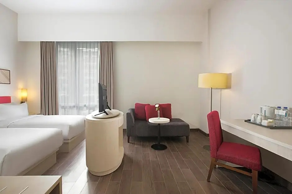 Amandaru Hotel Pekalongan - Chambres