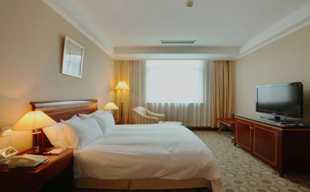 Hilton Garden Inn Shanghai Caohejing Hi-Tech Park - Général