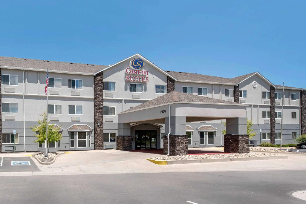 Comfort Suites Denver Tech Center - Chambres