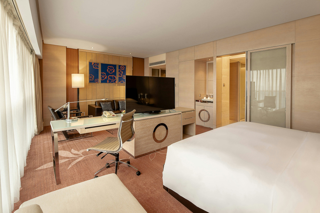 Renaissance Chengdu Hotel - Général