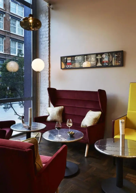 Marrable's Farringdon Hotel - Général