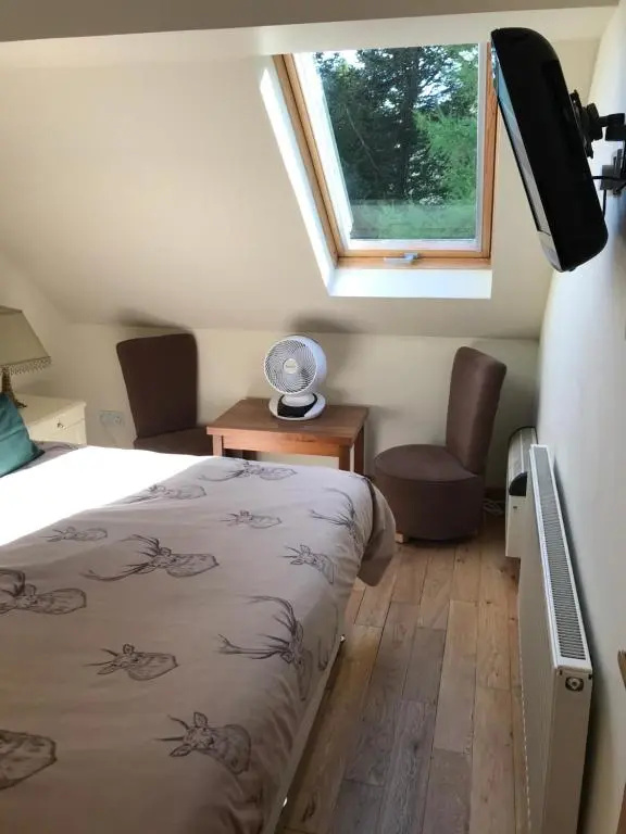 Culag Lochside Guesthouse - Chambres