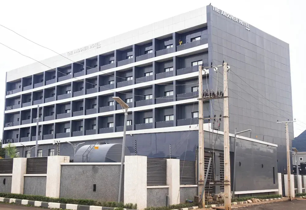 The Andover Hotel Enugu