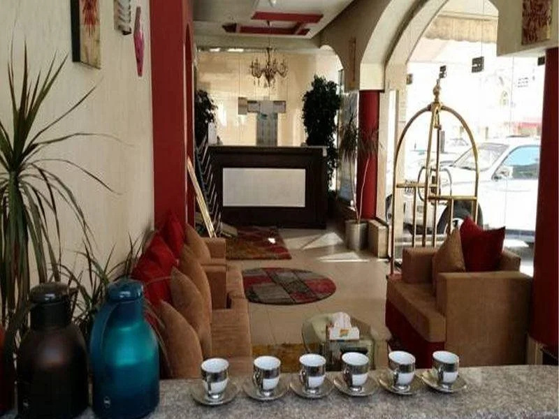 Ghalyah Apartments